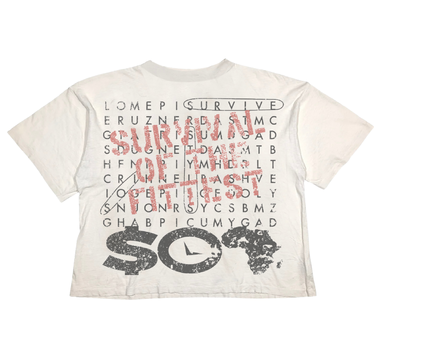 SOI War T-shrt