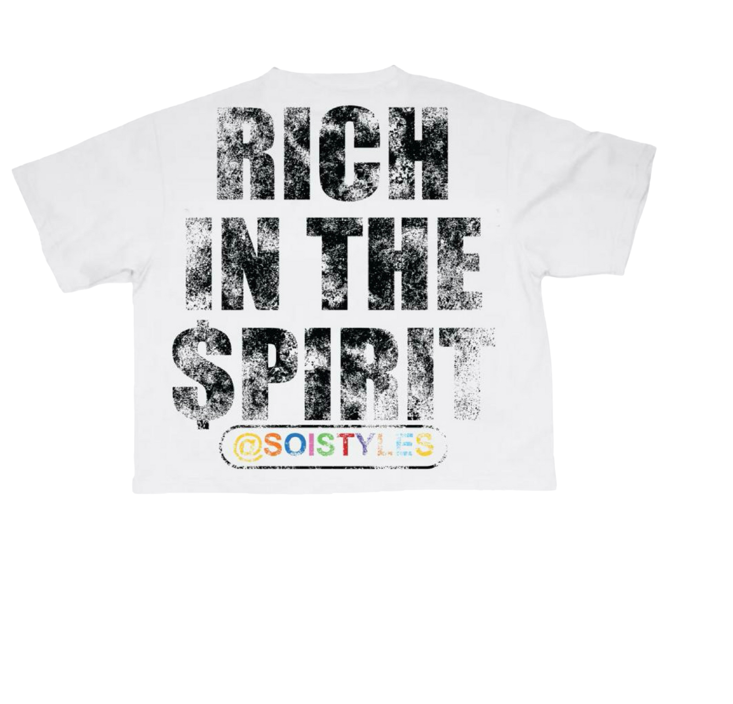 SOI Rich in Spirit