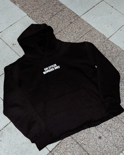 Members Only Hoodie