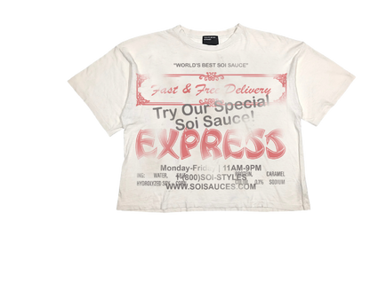SOI Sauce T-shirt
