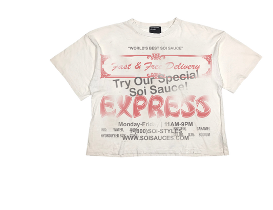 SOI Sauce T-shirt