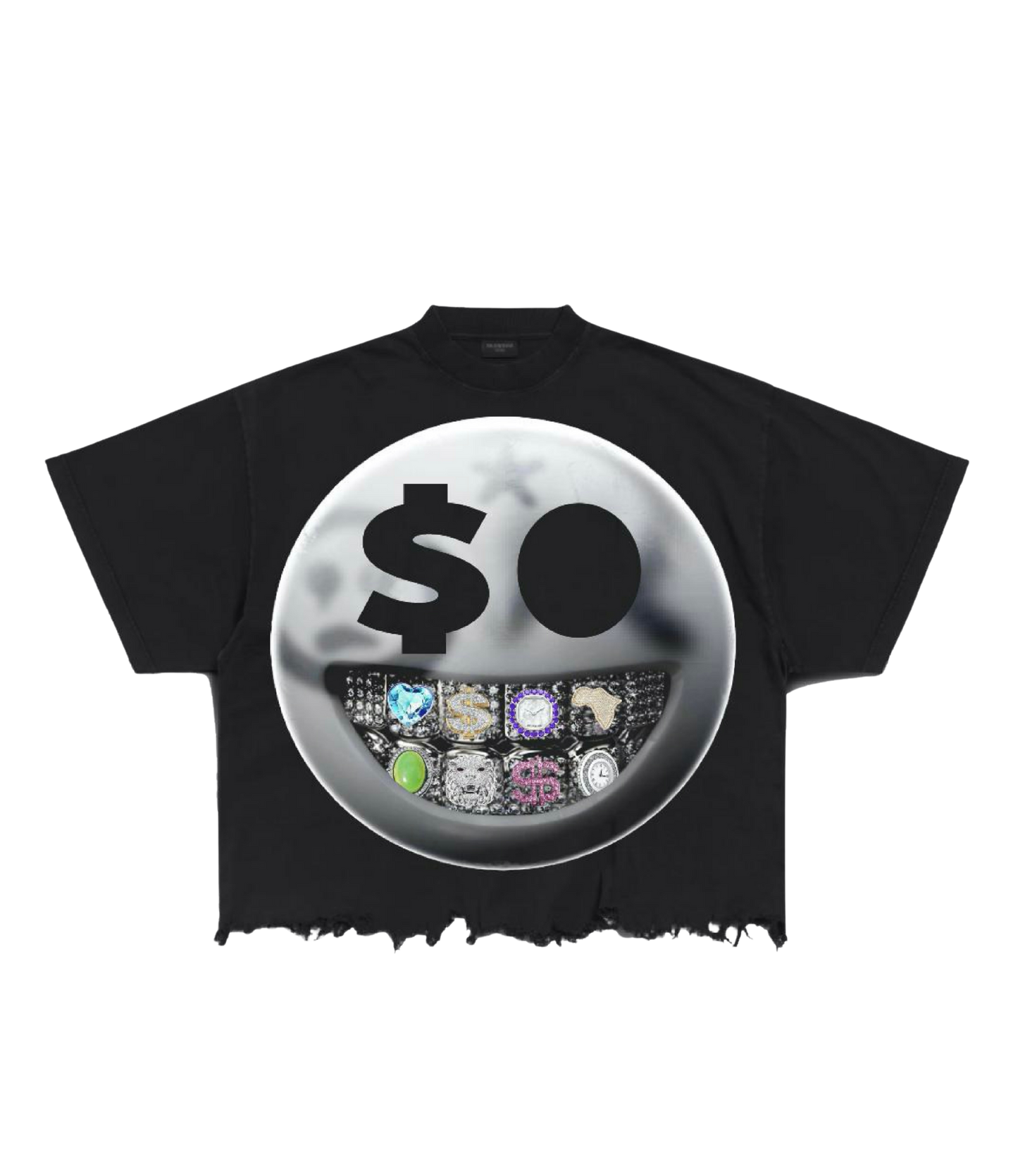 SOI Smile T-shirt
