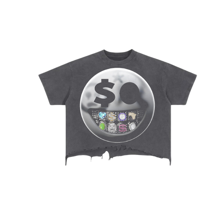 SOI Similes T-shirt (Charcoal)
