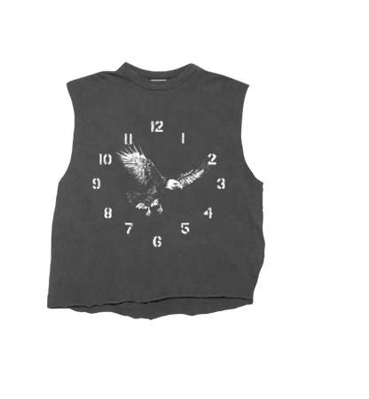 SOI Eagle Sleeveless Top