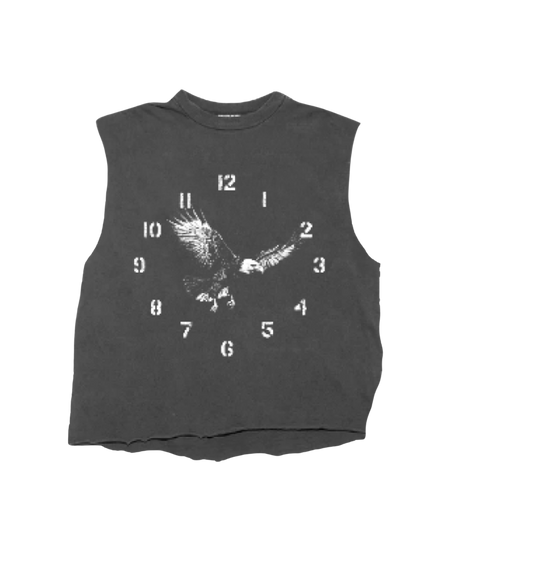 SOI Eagle Sleeveless Top