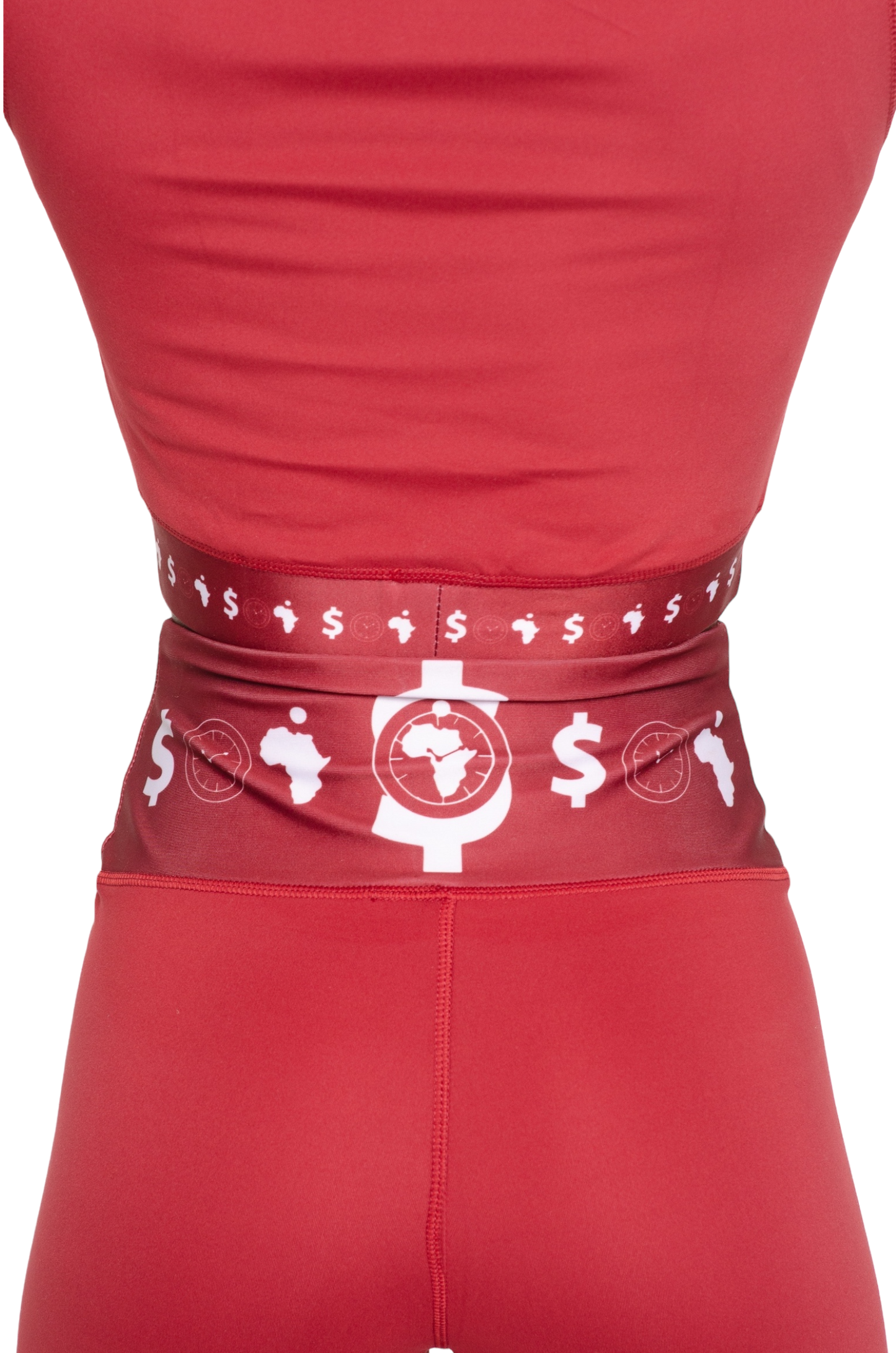 SOI's Women Collection  - Red