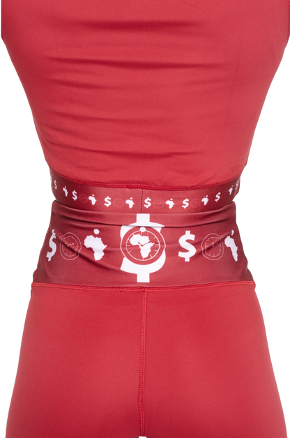 SOI's Women Collection  - Red